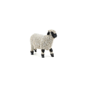 Valais Black Nose Sheep Figurine - Parkette.