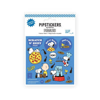 Peanuts Hot Pizza Scratch 'n Sniff - Parkette.