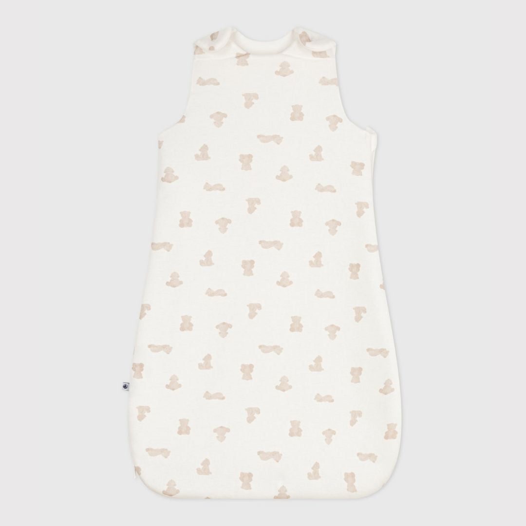 TOG 2 Cotton Teddy Bear Sleeping Bag - Parkette.