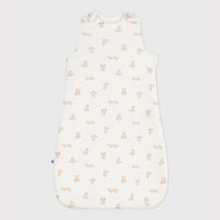 TOG 2 Cotton Teddy Bear Sleeping Bag - Parkette.