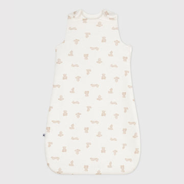 TOG 2 Cotton Teddy Bear Sleeping Bag - Parkette.