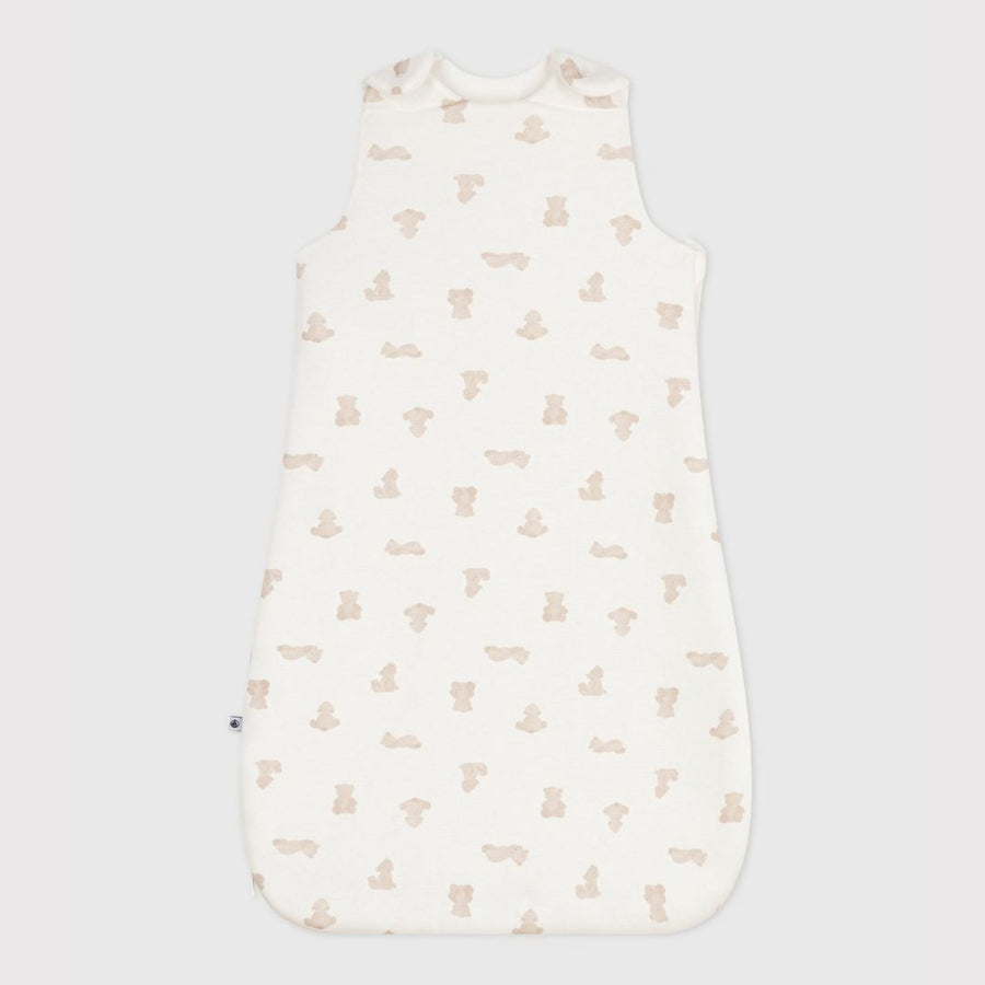 TOG 2 Cotton Teddy Bear Sleeping Bag - Parkette.