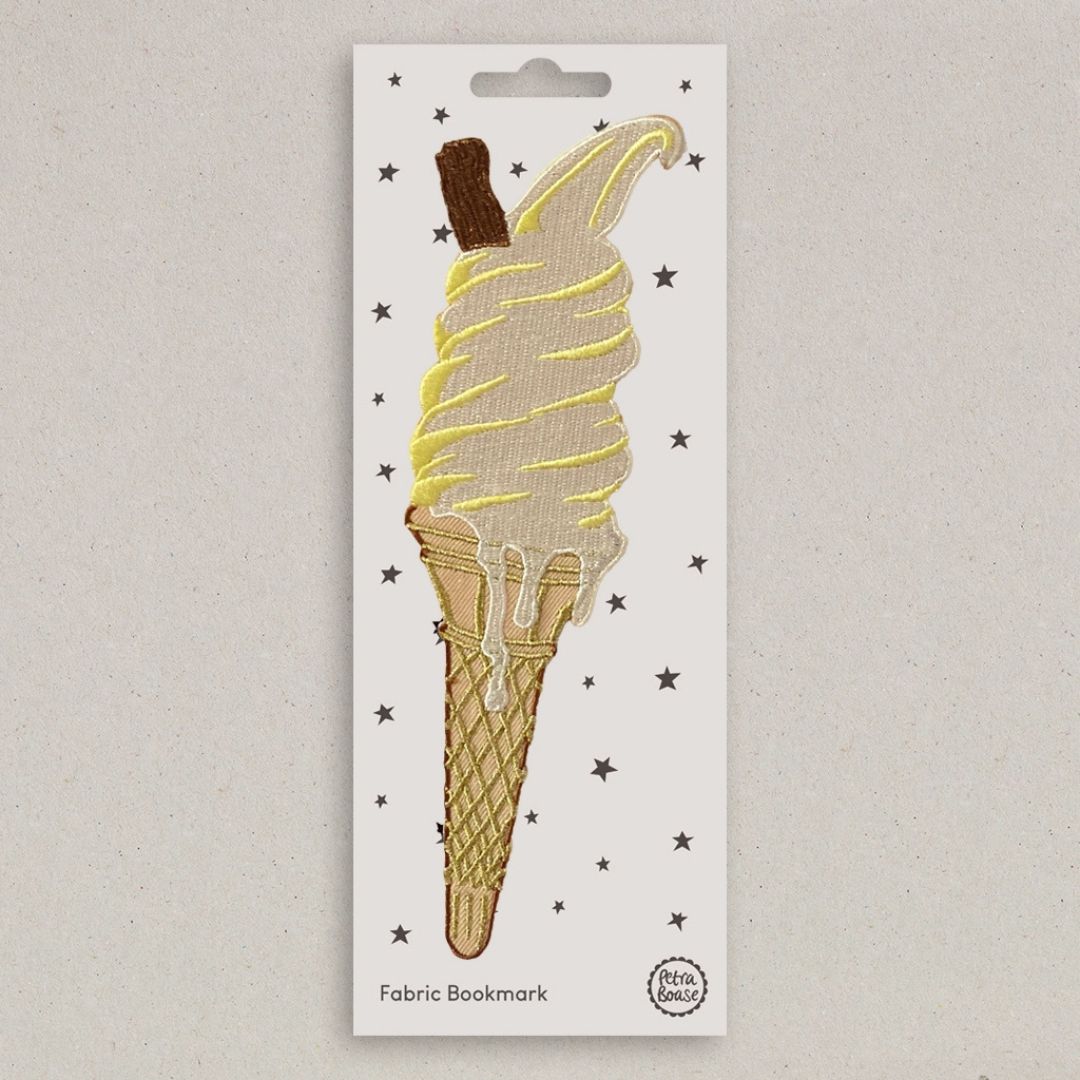 99 Ice Cream Bookmark - Parkette.