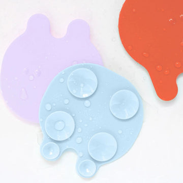 Grippi 8 Pcs - Coral Blue - Parkette.