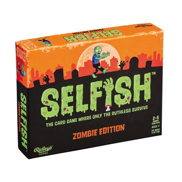 Selfish: Zombie Edition - Parkette.