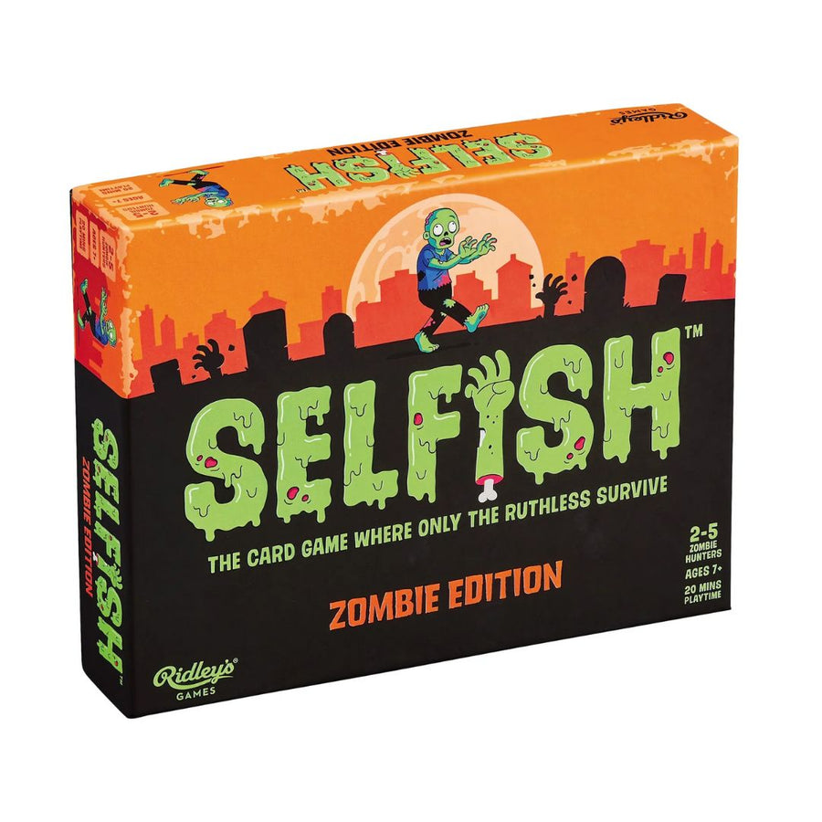 Selfish: Zombie Edition - Parkette.