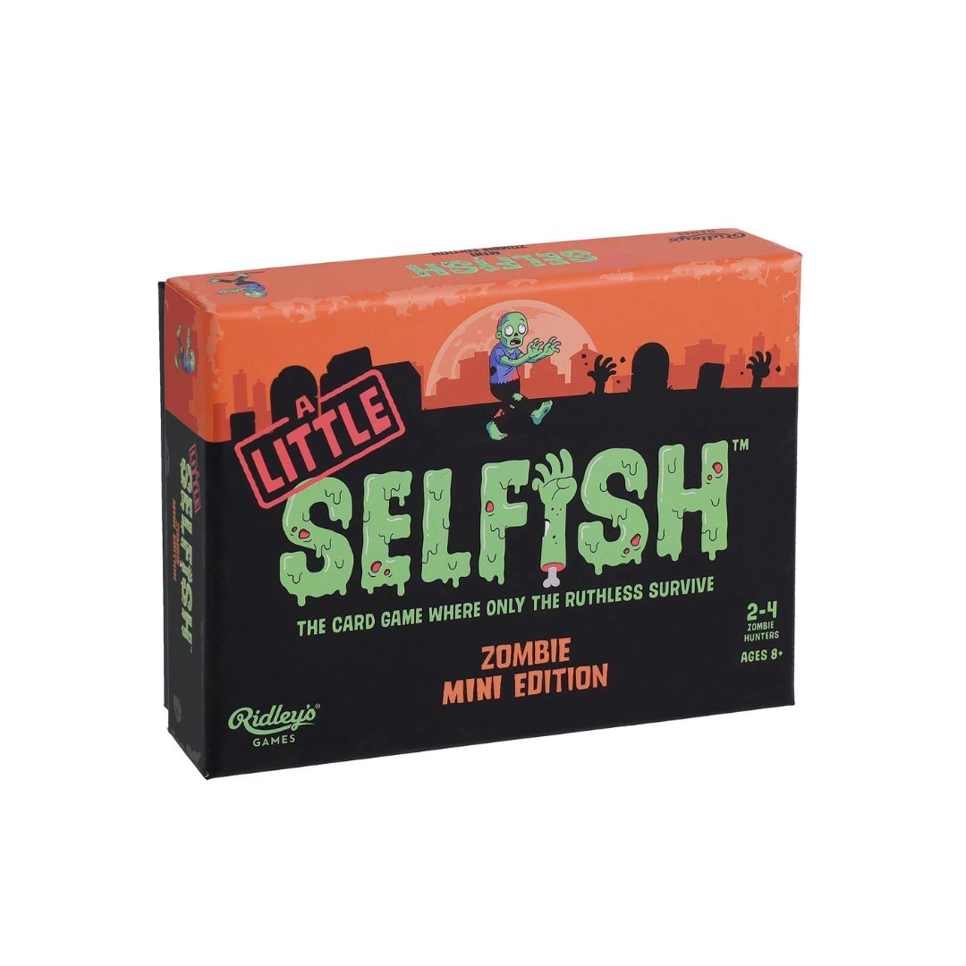 A Little Selfish: Zombie Mini Edition - Parkette.