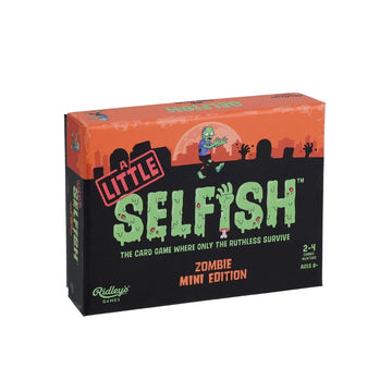 A Little Selfish: Zombie Mini Edition - Parkette.