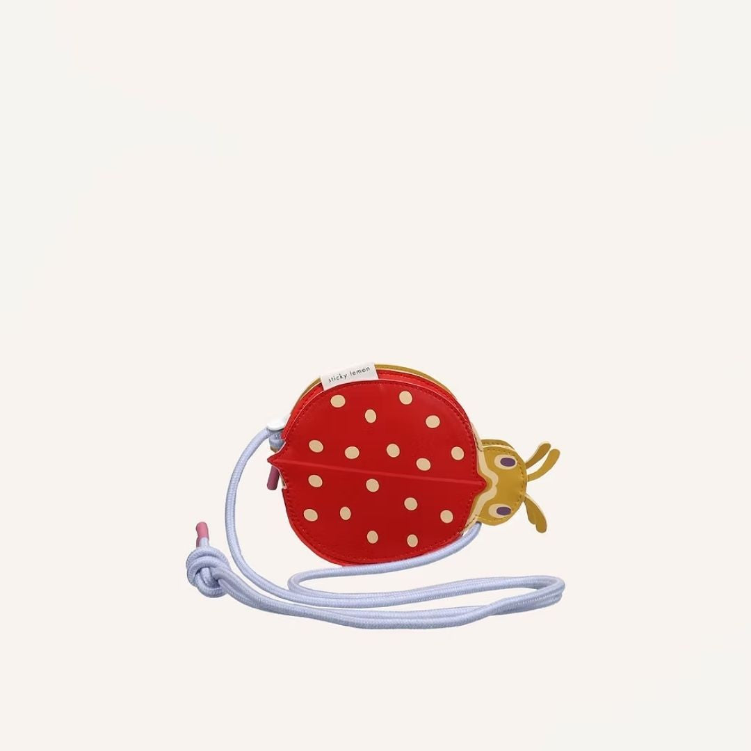 Ladybird Wallet Bag