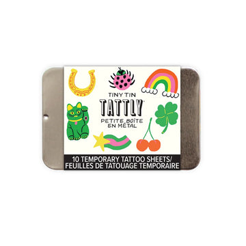 Lucky Charms Tiny Tin - Parkette.