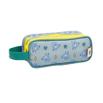 Funky Dogs Pencil Case - Parkette.