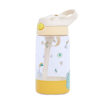 Funky Dogs Tritan Bottle