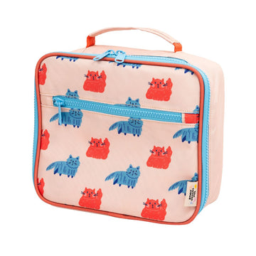 Meowtiful Cats Insulated Lunch Bag