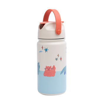 Meowtiful Cats Stainless Steel Bottle
