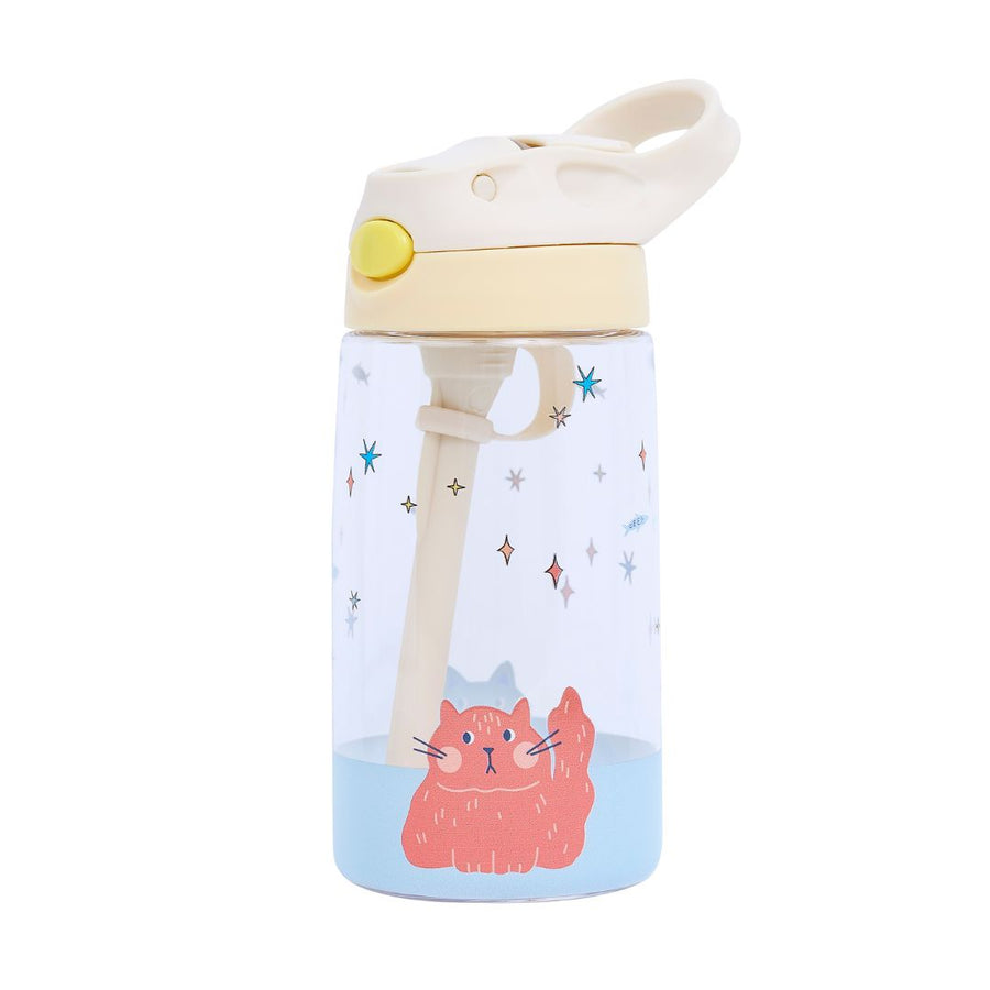 Meowtiful Cats Tritan Bottle - Parkette.