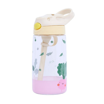 Veggie Pals Tritan Bottle