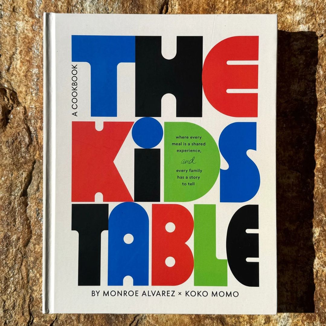 The Kids Table - Parkette.