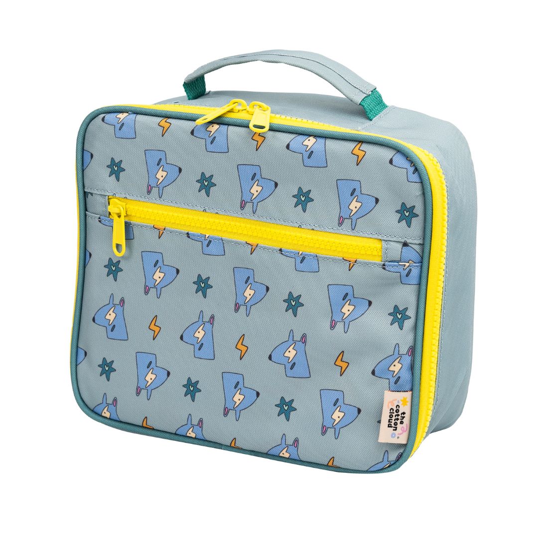 Funky Dogs Insulated Lunch Bag - Parkette.