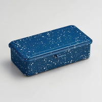 TOYO Steel Toolbox T-190 - Japanese Indigo - Parkette.