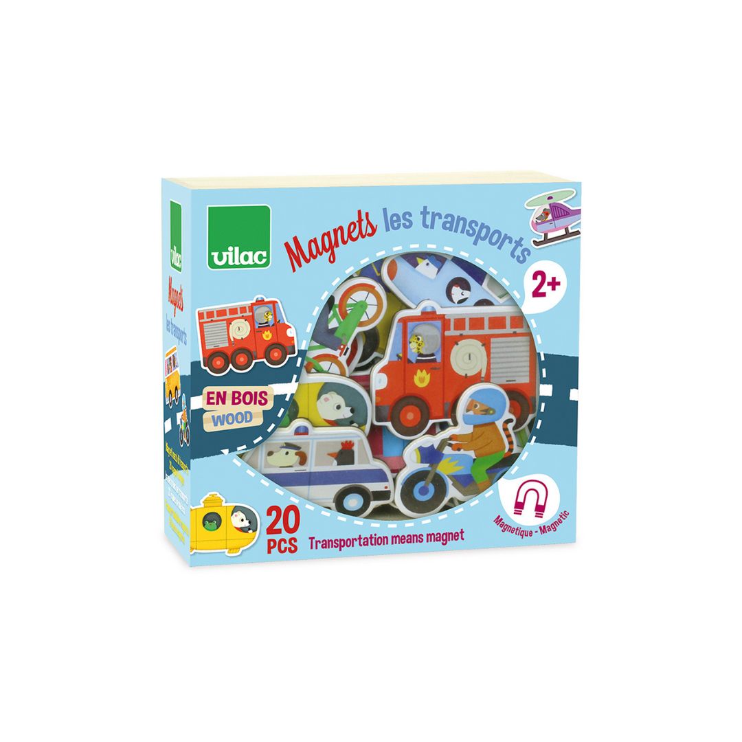 Transportation Magnets