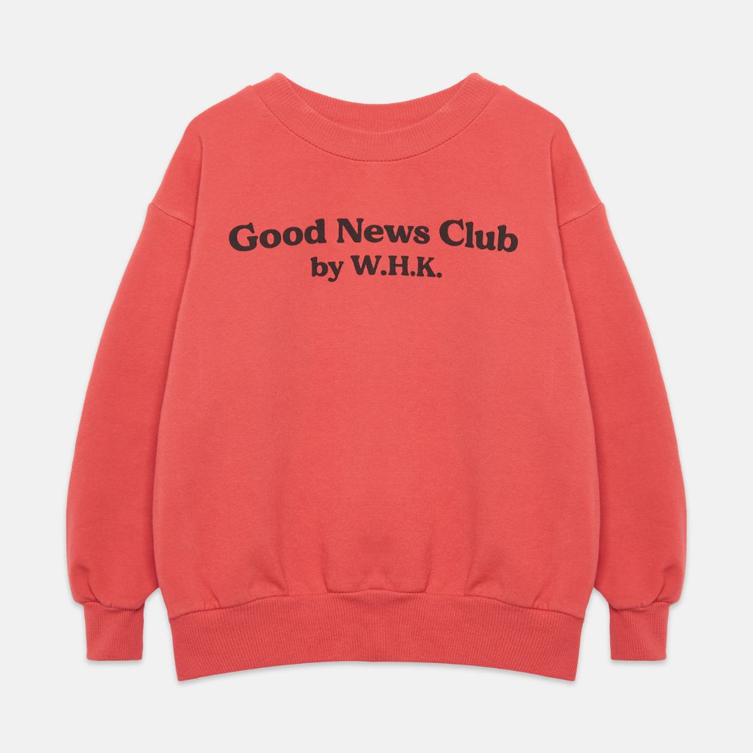 Good News Sweatshirt - Parkette.