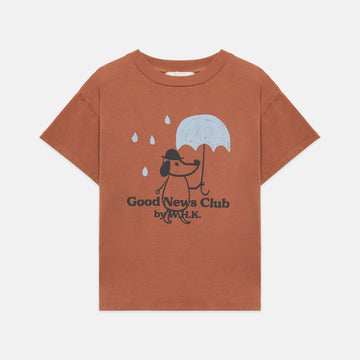 Rainy Dog T-Shirt - Parkette.