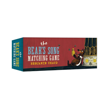 The Bear's Song Matching Game - Parkette.