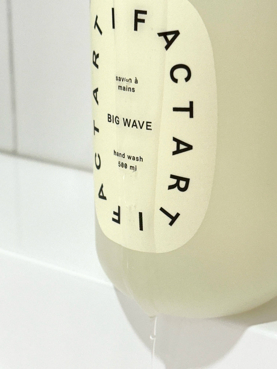 Big Wave Hand Wash - Parkette.