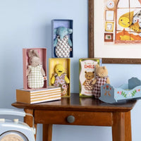 Les Minouchkas - Baby Nine the Rabbit