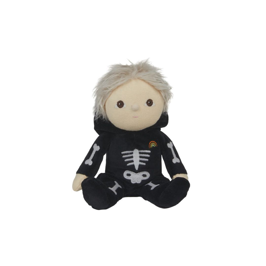 Dinky Dinkum Scully Skeleton - Parkette.