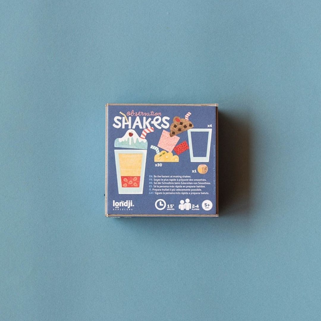 Shakes Tiny Game - Parkette.