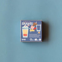 Shakes Tiny Game - Parkette.