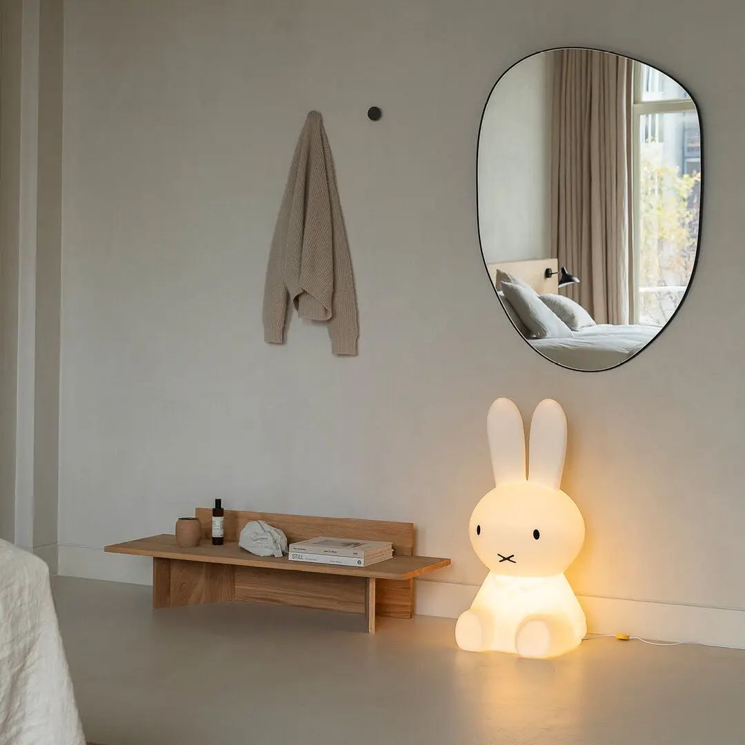 Miffy High Light (XL/Floor Light)
