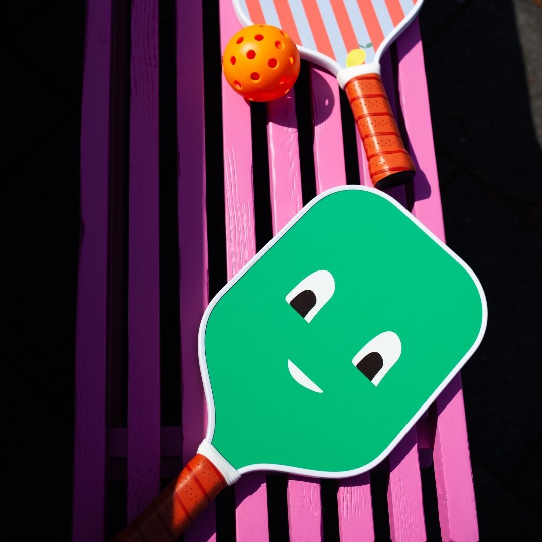 Better Together Pickleball Set - Parkette.