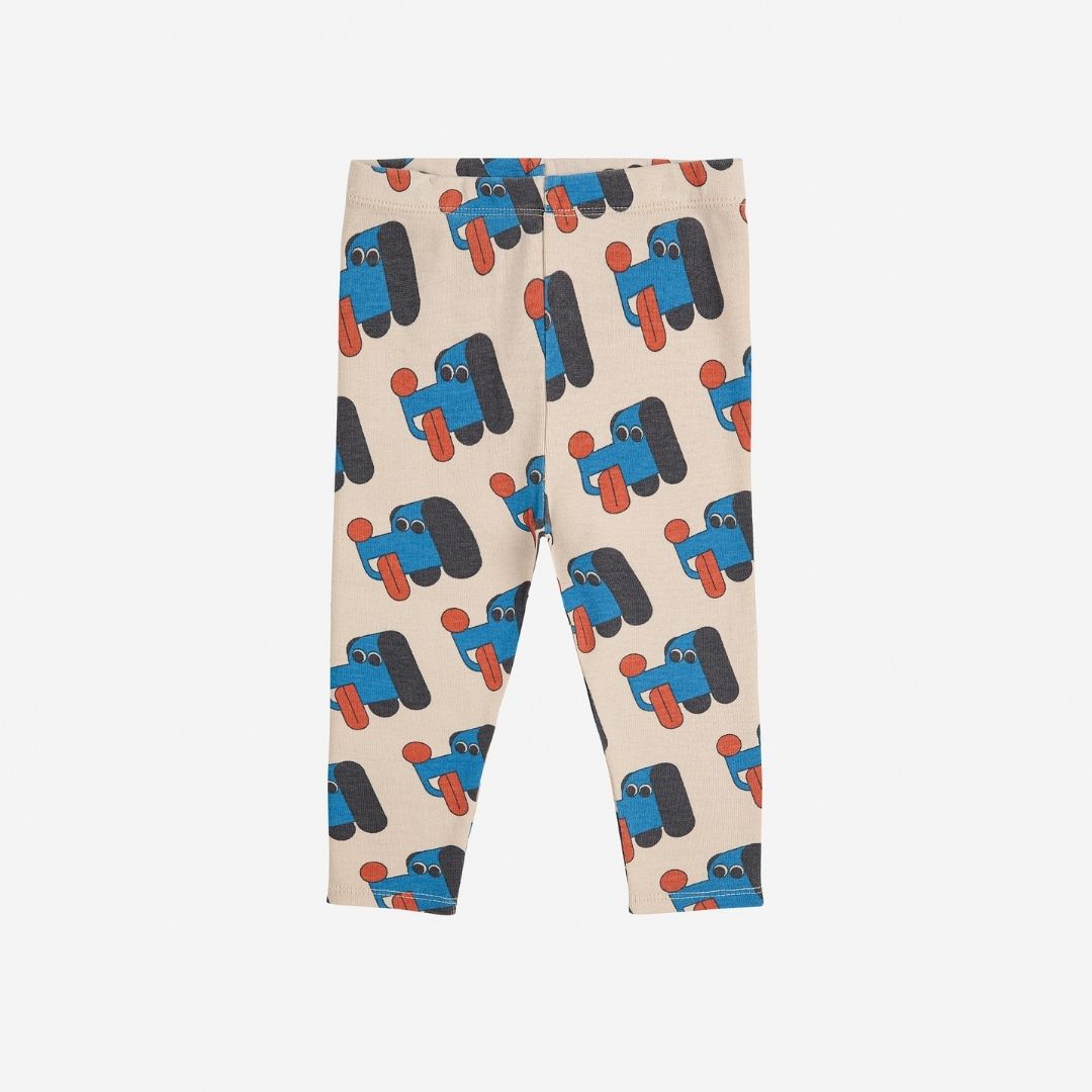 Baby Doggy Mate All Over Leggings - Parkette.