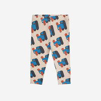 Baby Doggy Mate All Over Leggings - Parkette.