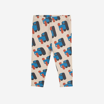 Baby Doggy Mate All Over Leggings - Parkette.