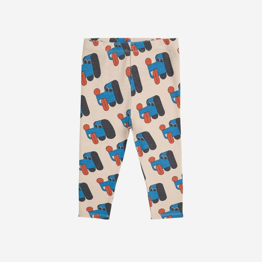 Baby Doggy Mate All Over Leggings - Parkette.