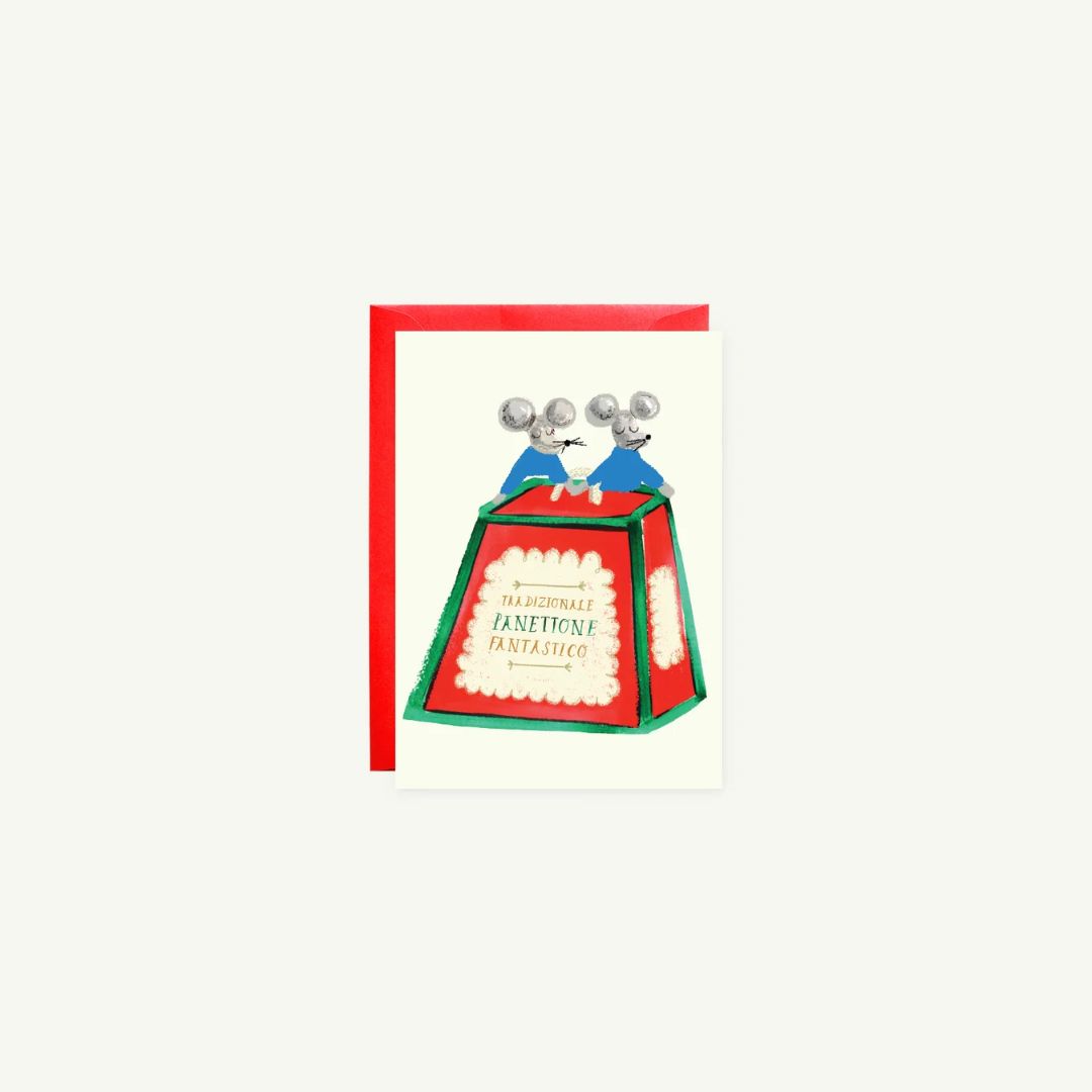 Just A Nibble Petite Card