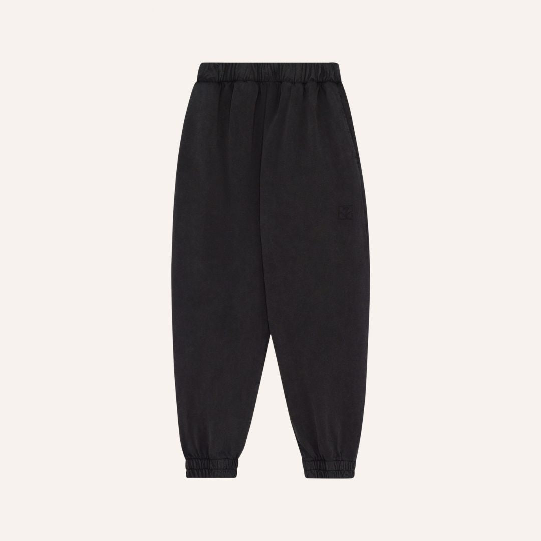 Grey Washed Jogging - Parkette.