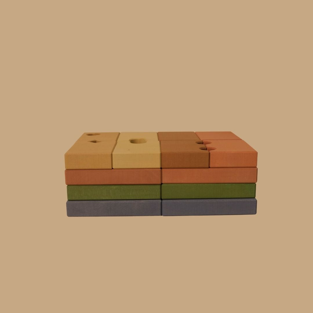 Blocks Building Blocks