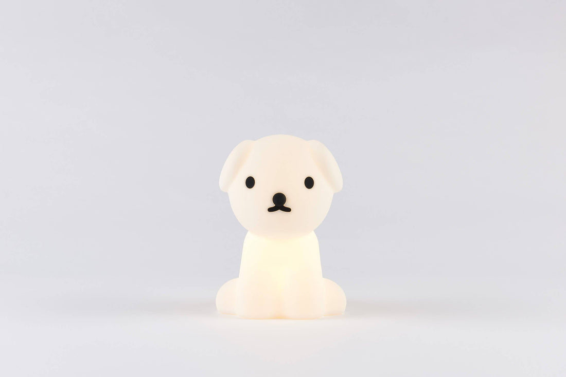 Snuffy Night Light - Parkette.