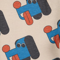 Baby Doggy Mate All Over Leggings - Parkette.