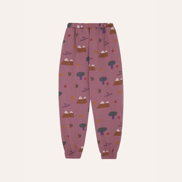 Mountain Purple Jogging - Parkette.