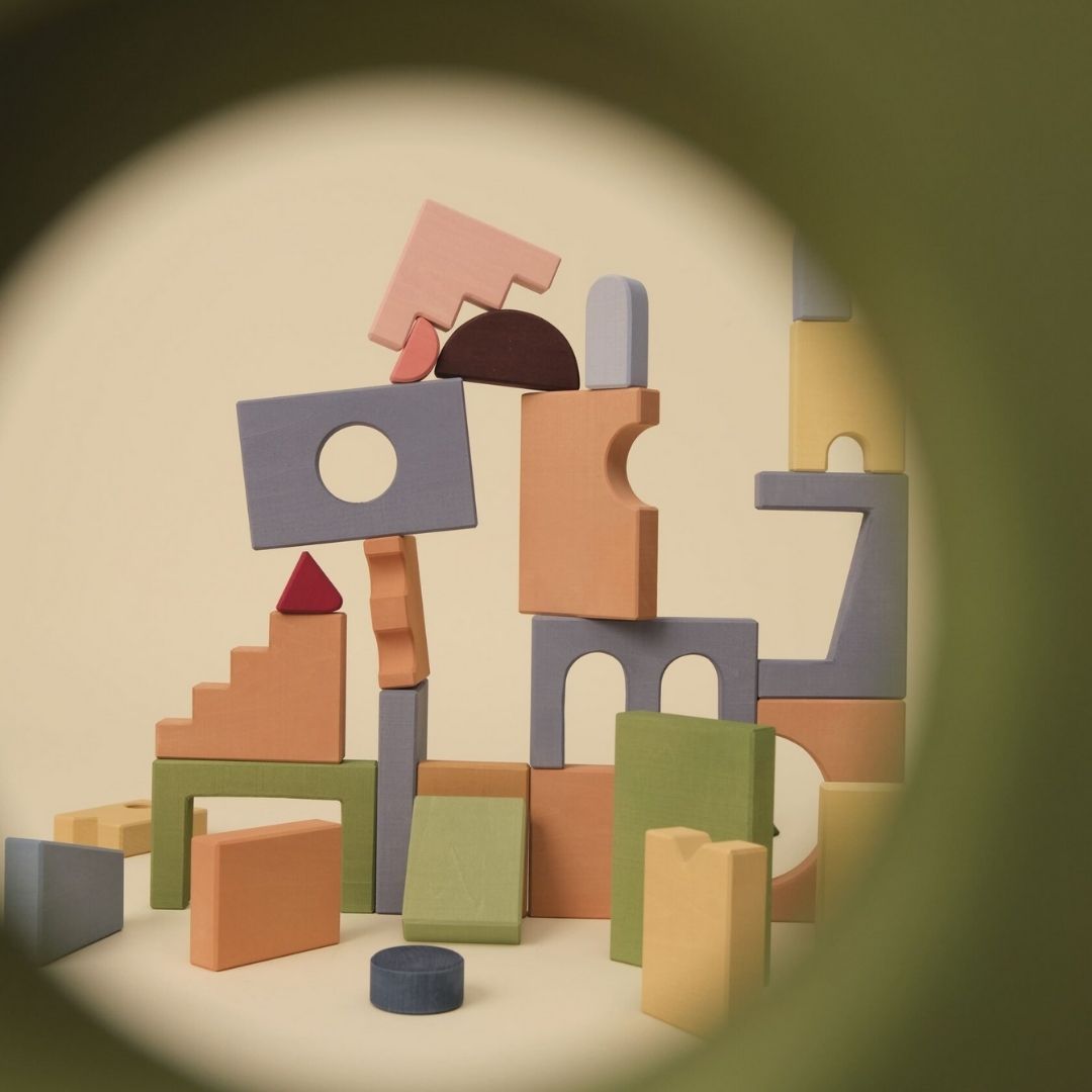 Blocks Building Blocks