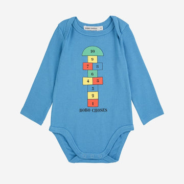 Baby Hopscotch Body - Parkette.