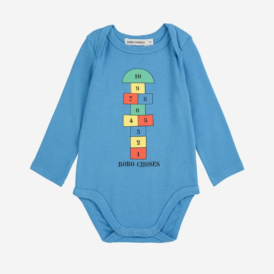 Baby Hopscotch Body - Parkette.