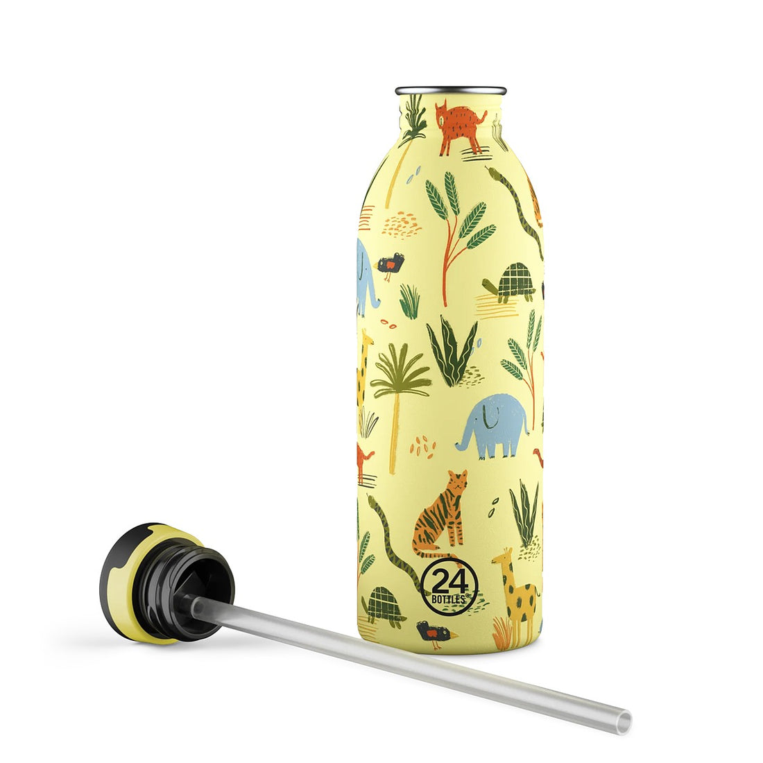 Kids Bottle - Jungle Friends 500 ml