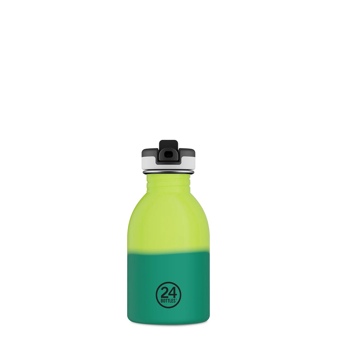 Kids Bottle - REactive I Yellow/Green 250 ml