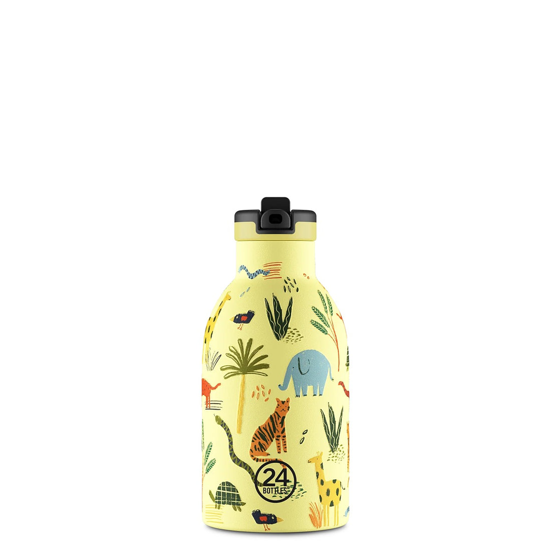 Kids Insulated Bottle - Jungle Friends 330 ml